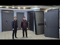 ТУРТКУЛДА АЖОЙИБ ЯНГИЛИК ХИТОЙДАН ТЕМИР ЭШИКЛАР КЕЛДИ БИРИНЧИ КУЛДАН