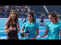 2018 Dubai CrossFit Championship - Day 3 Event 4 Teams Invictus