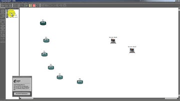Virtualizing your entire CCIE SP lab inside GNS3