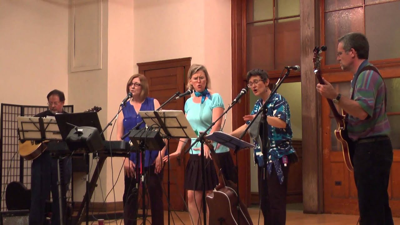 Sister Wynona Carr's Life is a Ballgame, Performed by the Wailin