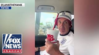 World Cup visitors embrace Americana during FIFA World Cup trip screenshot 4