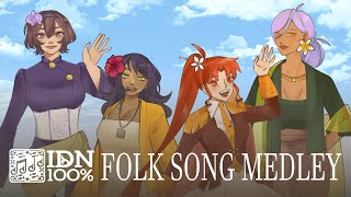 Folk Song Medley
