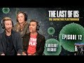 The last of us  the definitive playthrough  part 12 troy baker nolan north ashley johnson