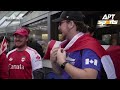 CANADA | Canada Ignites Niagara Fan Zone with First Ever World Cup Victory | FIFA World Cup 2026