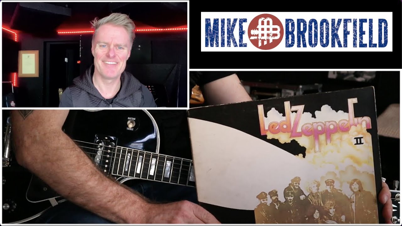 Led Zeppelin 2 — 5 лучших риффов