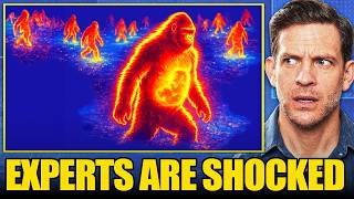 Bryce Johnson Just Revealed Bubble From Bigfoot Appeared in North America-Scientists Are Astonished