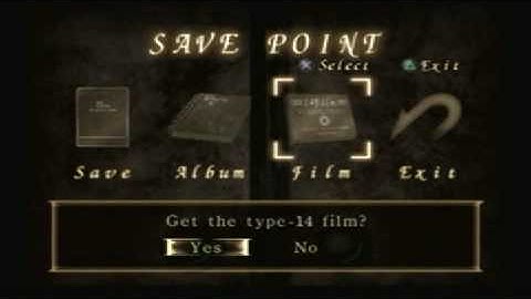 Fatal Frame 1 Blind Playthrough - Part 21