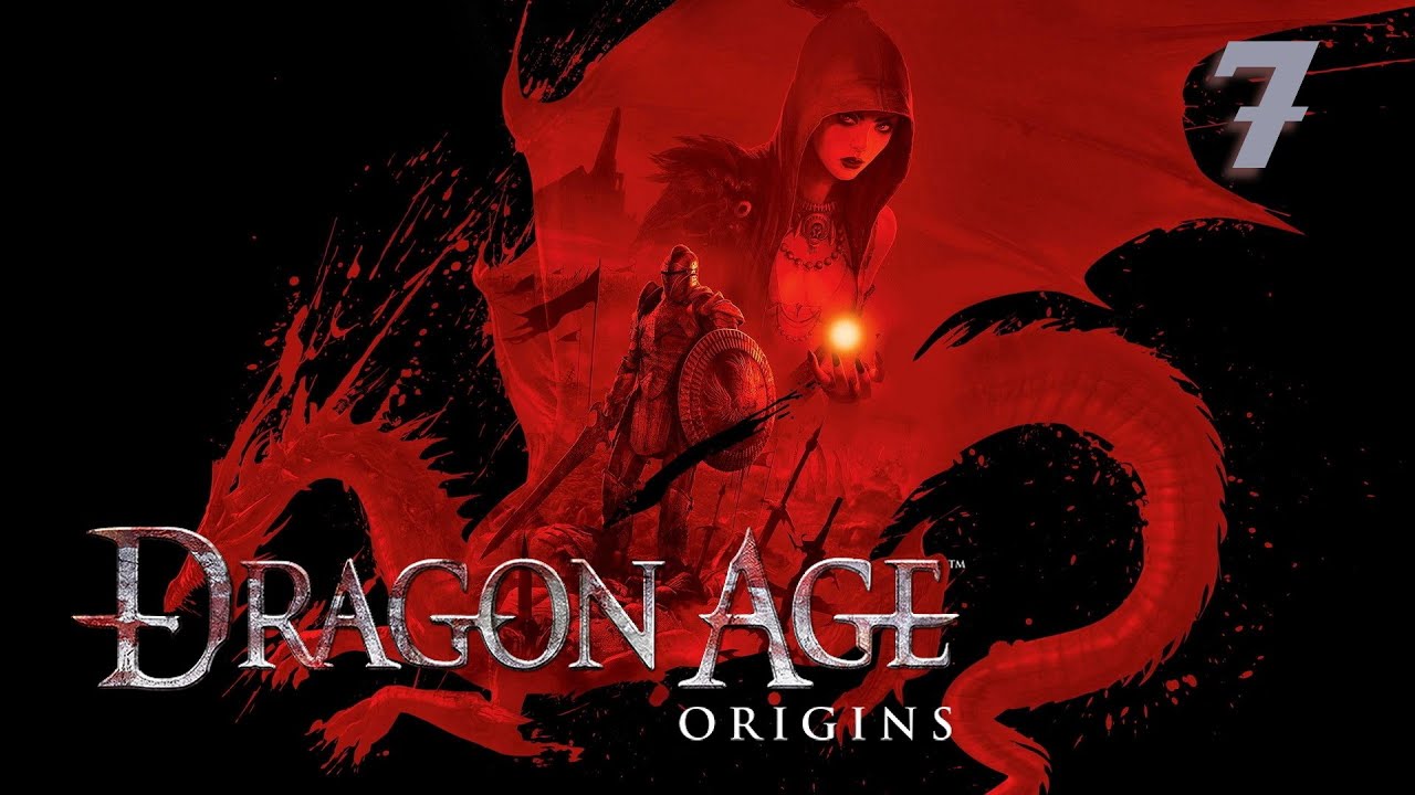 Башня круга. Одержимые Dragon Age Origins #7 - YouTube