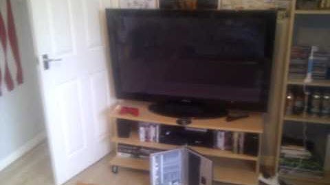 Home cinema hardstyle