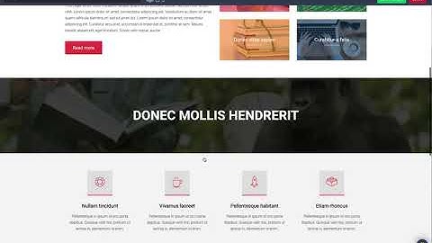 New Learning Moodle theme - quickstart guide