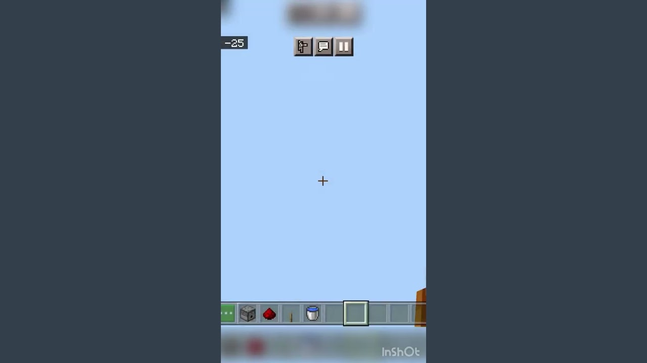 i-made-an-infinite-tnt-cannon-in-minecraft-shorts-youtube