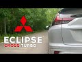 Mitsubishi Eclipse Cross - теперь турбо. Разгон 0 - 100