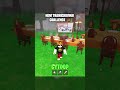 New Thanksgiving Challenge in 99 Nights in the Forest Roblox