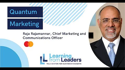 Learning from Leaders: Quantum Marketing with Raja Rajamannar