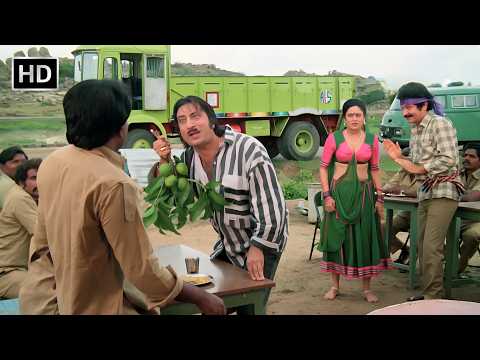 NONSTOP Comedy Dhamaka | Kader Khan, Asrani & Shakti Kapoor | Best Comedy Scenes