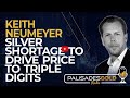 Keith Neumeyer: The Pricing System for Gold and Silver is Broken