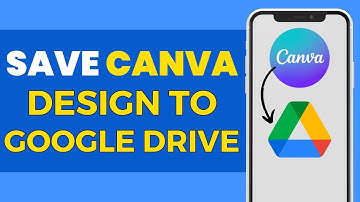 Export Canva Designs to Google Drive [Step By Step]