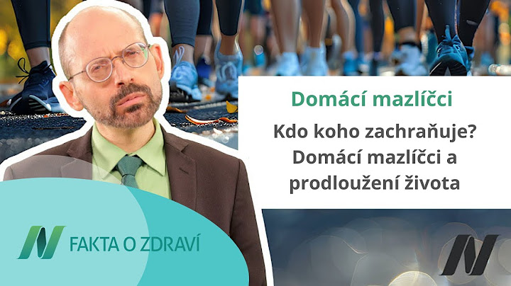 Kdo koho zachraňuje? Domácí mazlíčci a prodloužení života | CZ titulky | Fakta o zdraví
