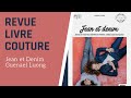 Revue livre couture 14  jean et denim  gunal luong  editions mango