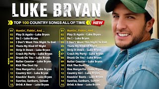Luke Bryan Greatest Hits  Album  Best  Of Luke Bryan  Playlist 2025