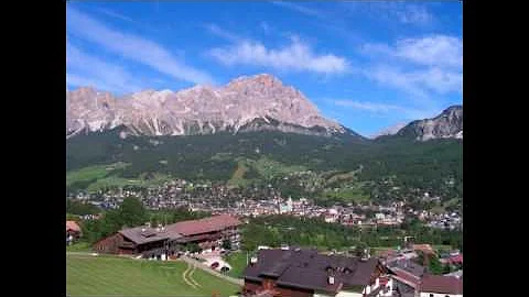 Queen of the Dolomites - Jacob de Haan
