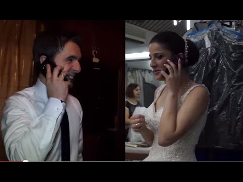 Levani \u0026 Teona Wedding Day  http://www.videogadageba.ge/