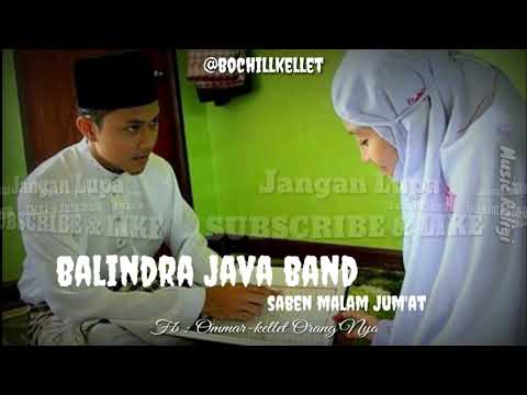 BALINDRA JAVA SABEN MALAM JUMAT VERSI KARAOKE GOTHIK METAL TERBARU 2019