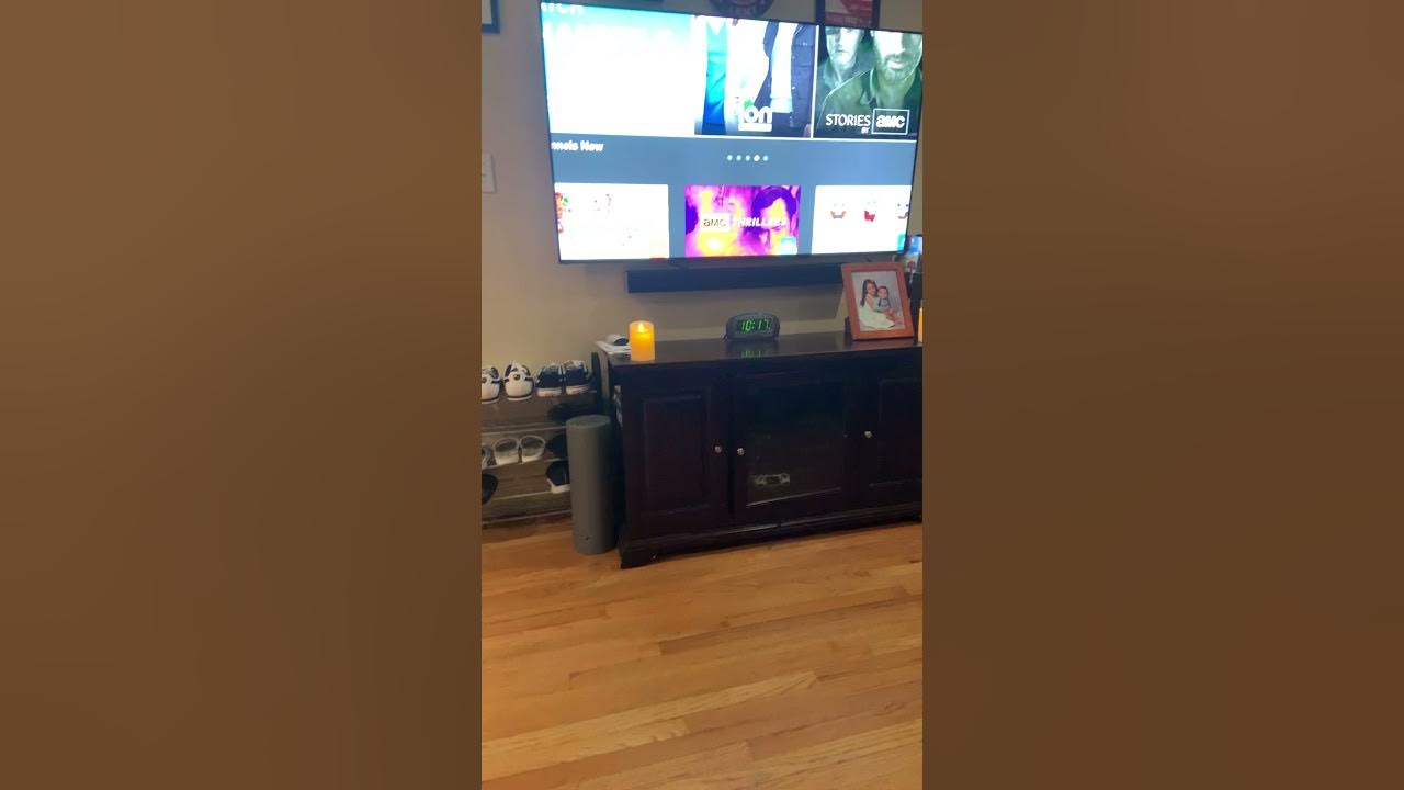 How to fix zoom out mode on Vizio Smart TV - YouTube