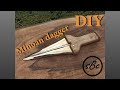 Minoan dagger / Минойский кинжал