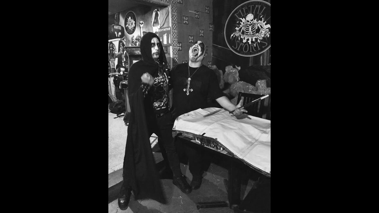 - Reseña del concierto de UNHOLY FUNERAL en Tampico, con UTTER HELL, SUICIDAL NAZARETH, etc. EP 60.