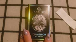 FIRST IMPRESSIONS: Chameleon by Zoologist