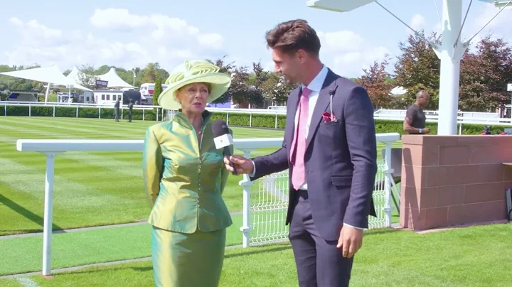 Frankie Interviews Joan Calvert-Brown