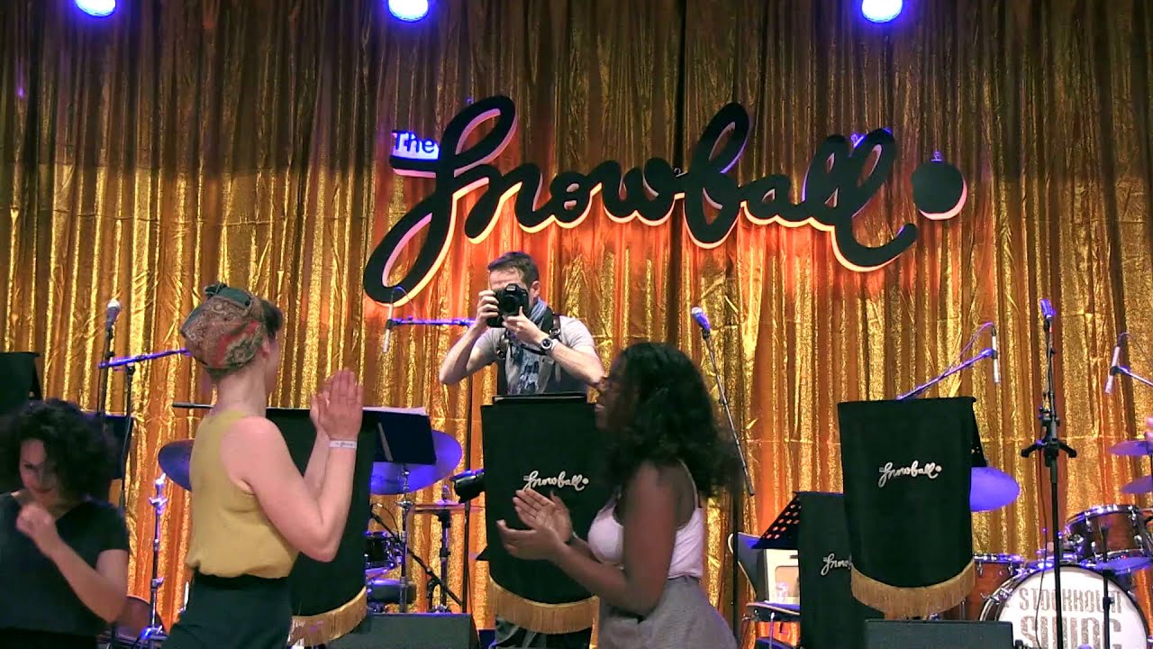 The Snowball 2015 - Authentic Jazz Finals