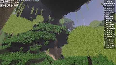Voxel Game Dev 22u51b, Batched Grass Rendering init.