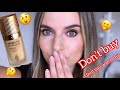 NEW!! CHARLOTTE TILBURY AIRBRUSH FLAWLESS FOUNDATION | DON'T BUY UNTIL YOU WATCH THIS!!