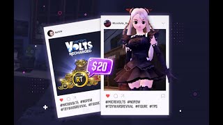 Microvolts - How to get FREE RT !!!! (no clickbait)
