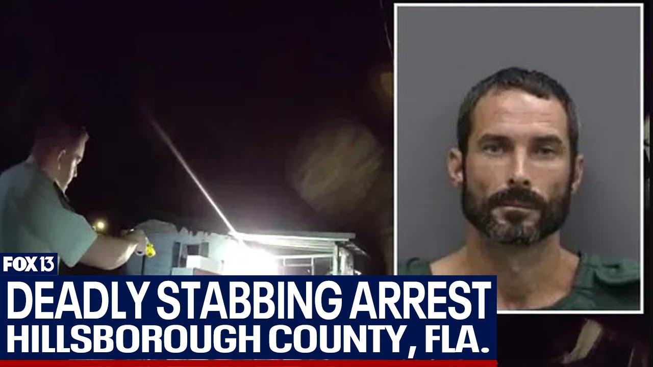 Man accused of stabbing his mother to death - YouTube