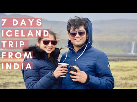 वीडियो: आइसलैंड में 7 दिन का यात्रा कार्यक्रम