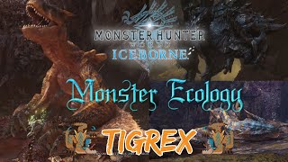 Iceborne Monster Ecology - Episode 3: Tigrex Ecology (Rotten Vale) screenshot 4