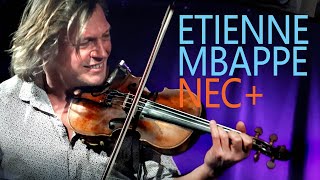 Etienne Mbappe Nec Bergen Jazzforum