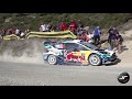 WRC Rally Racc Catalunya Spain 2021 | #WRC | Show & Maximum Attack