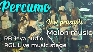 Percumo - Dwi prasasti. Melon music