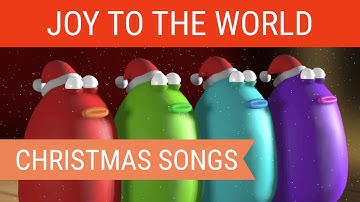 Blob Opera: Joy To The World (2021)