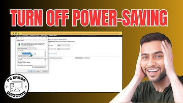 Hoe u de energiebesparende modus uitschakelt - Verbeter uw prestaties en batterijduur