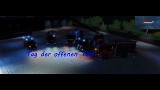 Die Berufsfeuerwehren haben Tag der offenen Tür | 04 | Emergency 5 Lüdenscheid | NordhessenGaming