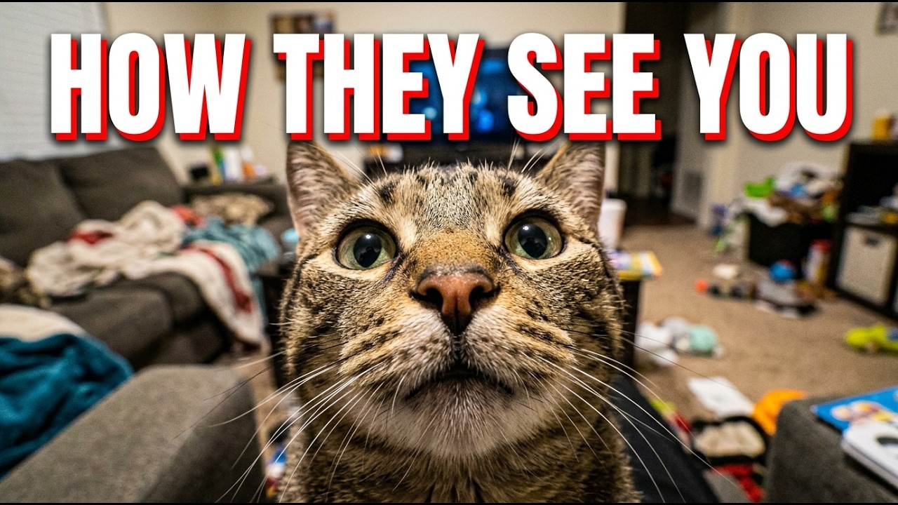 Feline Vision and Perception