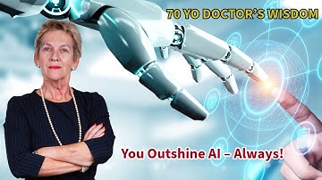 STAY IRREPLACEABLE and BEAT THE AI ALGORITHM