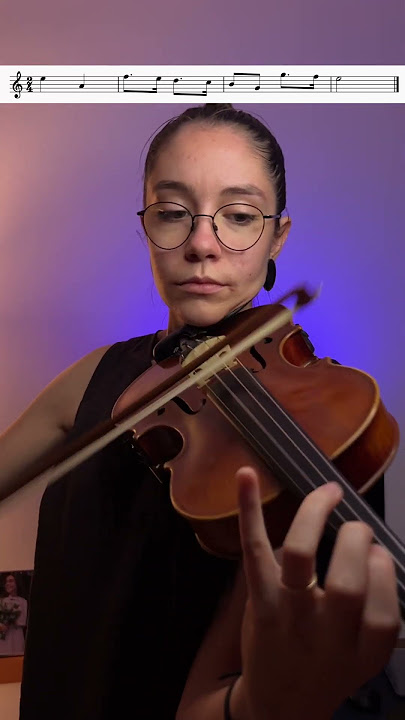 Sad hamster song on violin 🎶🎻 #violin #violintips #violintune #learnviolin #spongebob