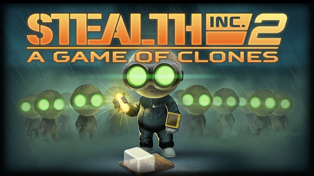 Stealth Inc 2: A Game of Clones Announce Trailer