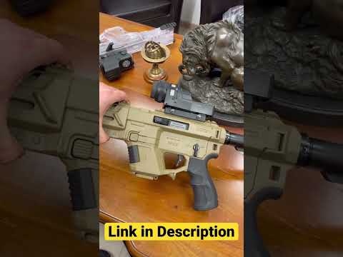 Recover Tactical P-IX conversion kits with Meprolight optics